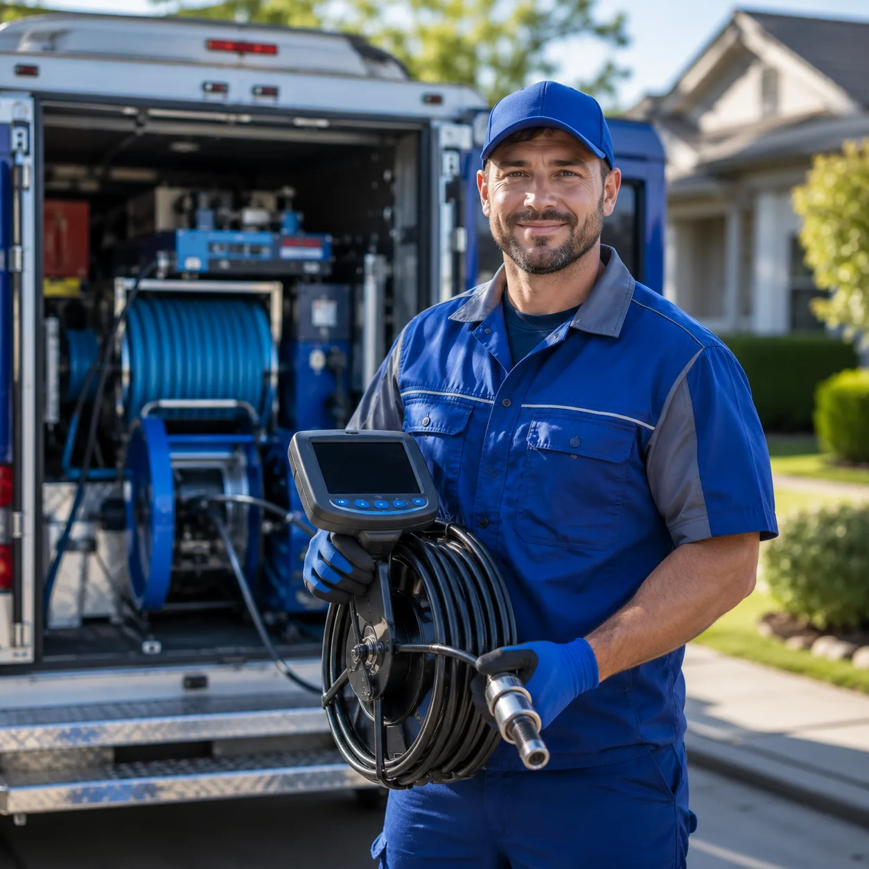 Local drainage restoration specialists in Ama, LA